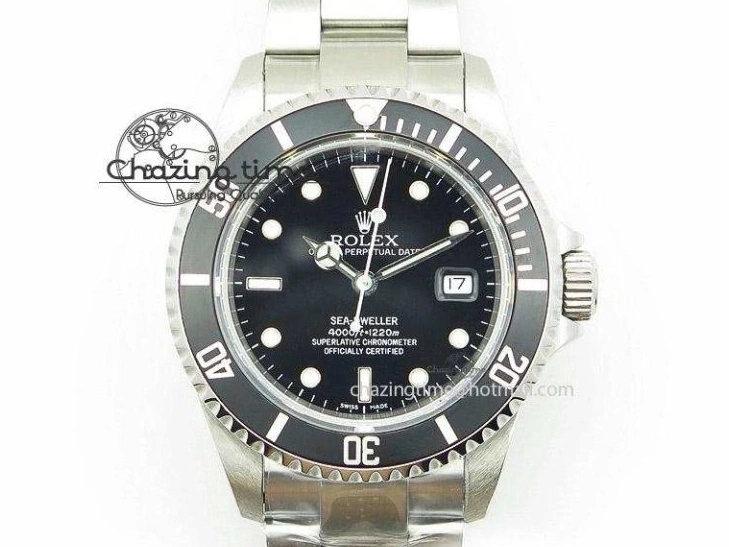 0516 DateJust 36mm SS 116200 ARF 1:1 Best Edition Blue Roman Dial On 904L SS Jubilee Bracelet SA GoodFit 3520